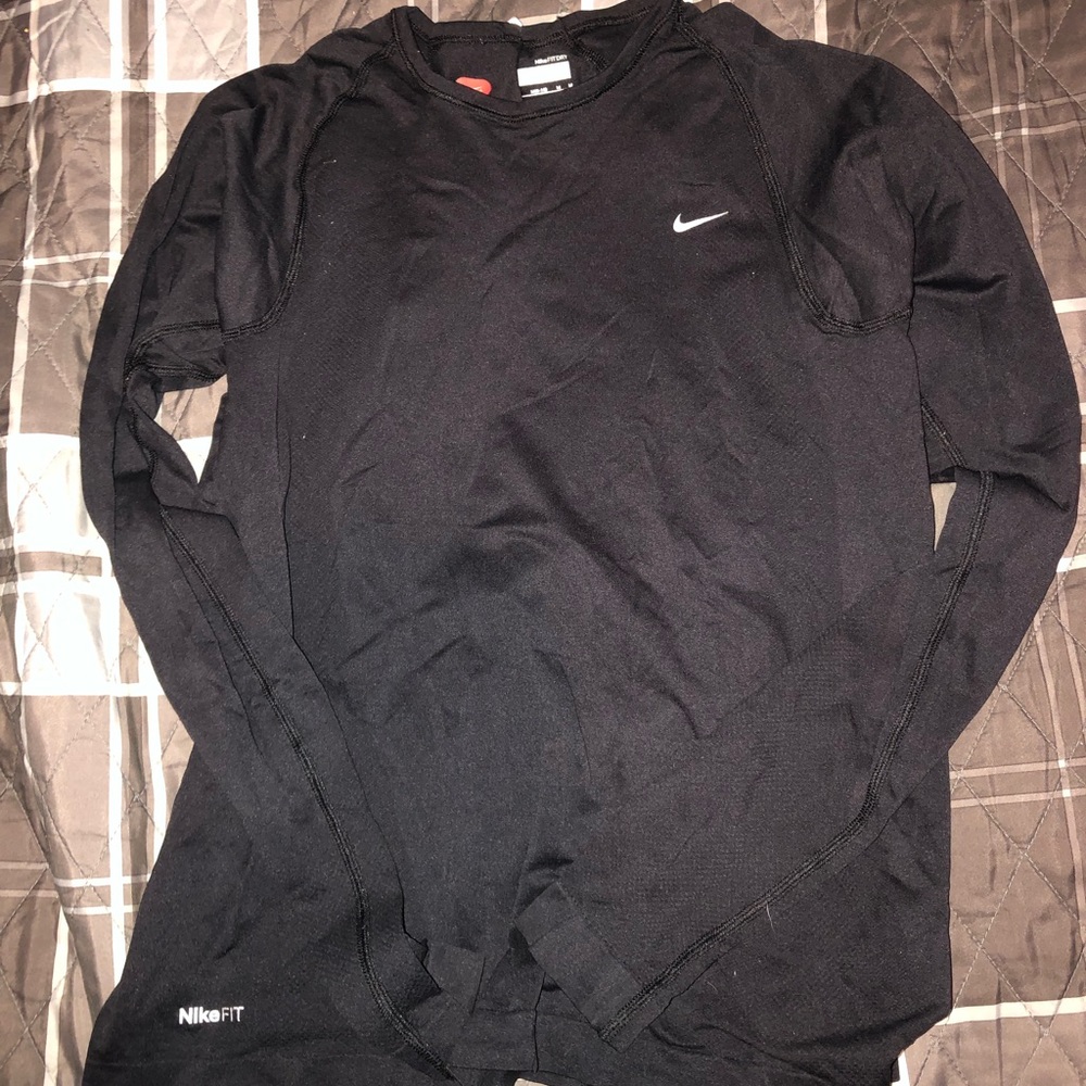 Nike running shirt